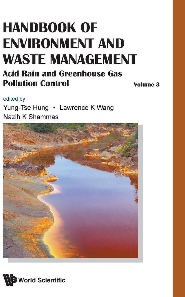 Hbk Of Environ & Waste Mngt (V3)