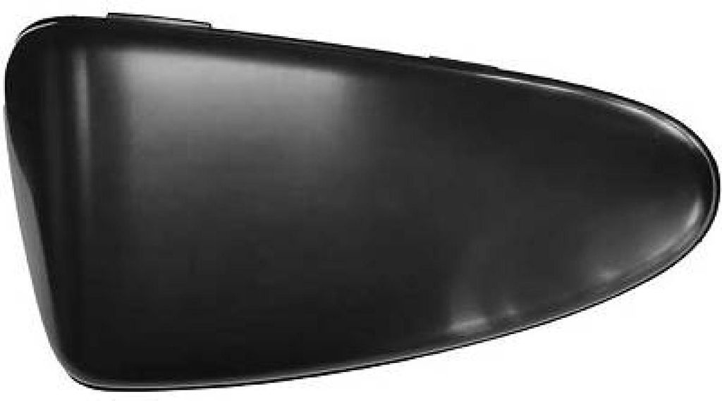 DIEDERICHS 6600069 Zier-/Schutzleiste, Stoßstange hinten links für TOYOTA AYGO (_B1_) 2005-2009