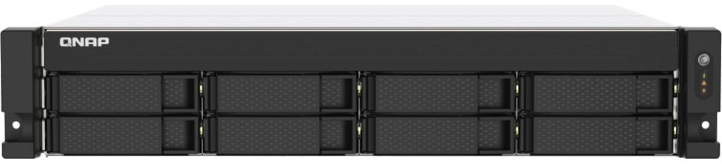 QNAP TS-873AeU-RP - NAS-Server - 8 Schächte Produktbild 