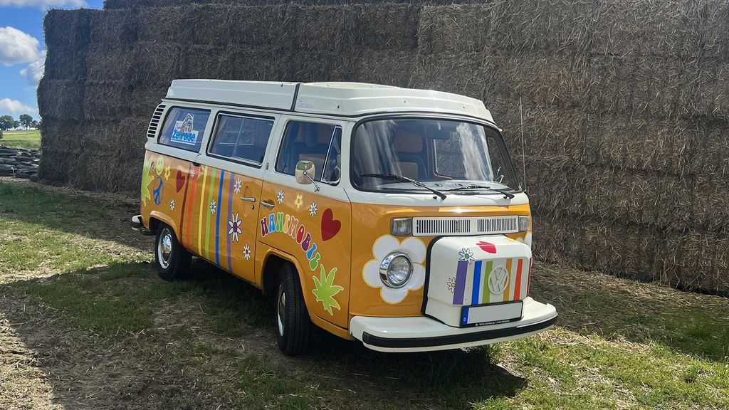 Jochen Schweizer Bulli Tour Bochum mit Schokoladenkurs & Weinverkostung; Erlebnis verschenken oder selbst erleben; Gutschein gültig für 1 Person...