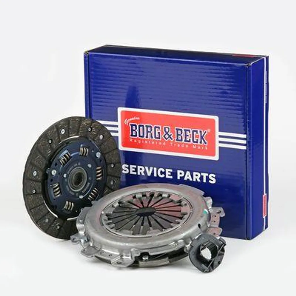Kit d'embrayage BORG & BECK HK6800 OE 4403734 pour Clio et Megane