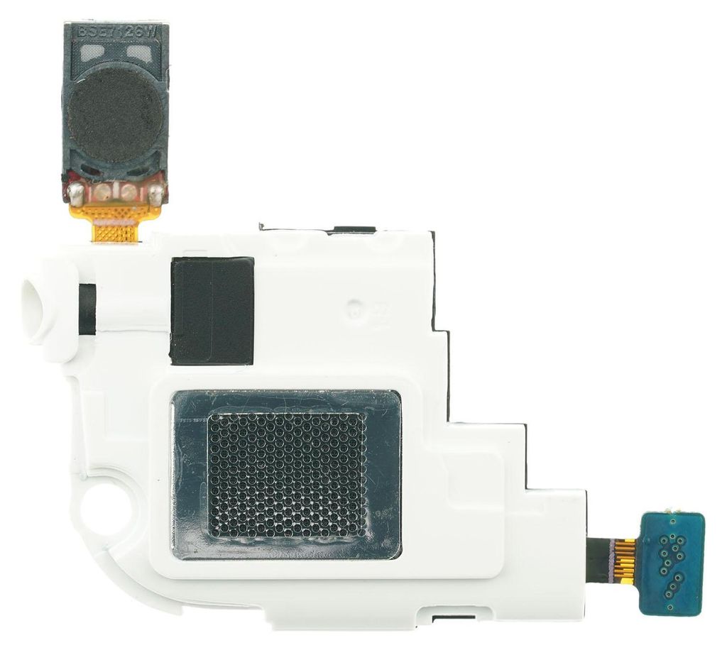 Samsung Galaxy Core GT-i8262 Buzzer Hörer Audio Modul, weiß Produktbild 