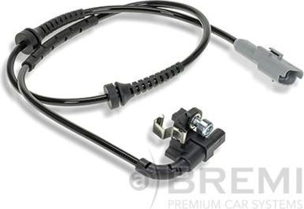 BREMI 51651 Raddrehzahlsensor OE 4545J7 kompatibel mit 3008