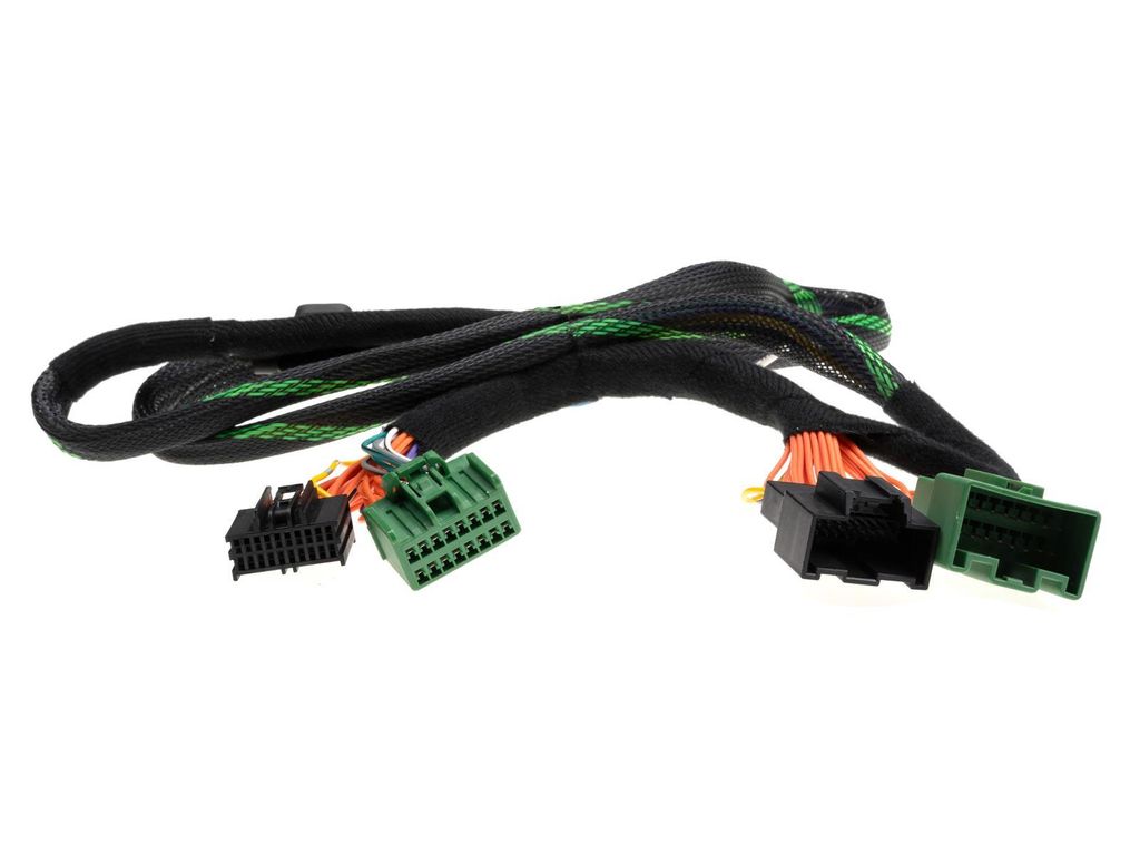 AXTON SPECIFIC DSP P&P Kabel für Opel Insignia - ATS-ISO36 Produktbild 