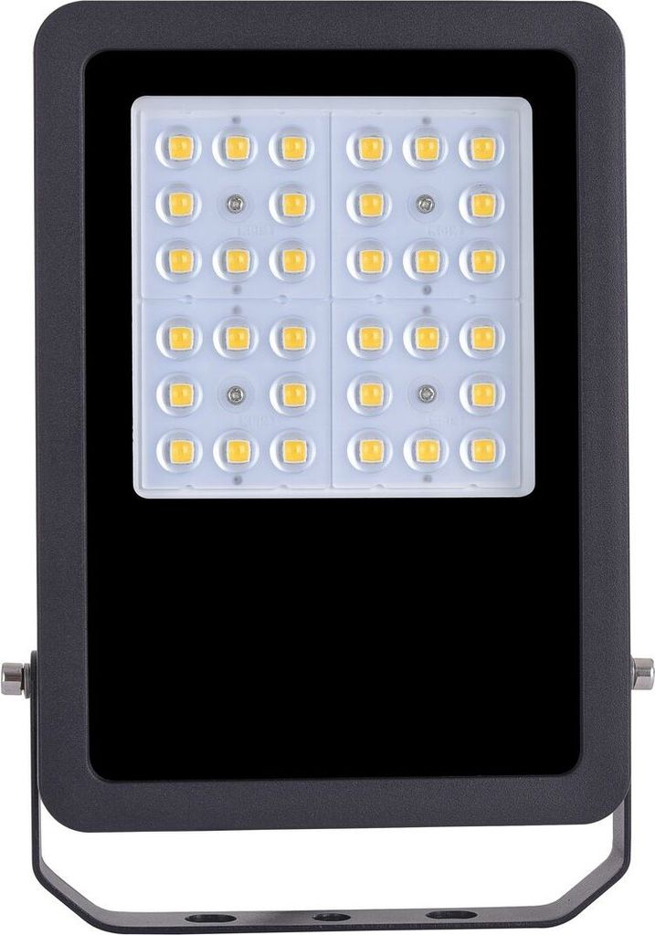 Bioledex GoLeaf A2 LED Pflanzenleuchte 30W 60° Vollspektrum Grow-Lampe S1 Schwarz, Germany