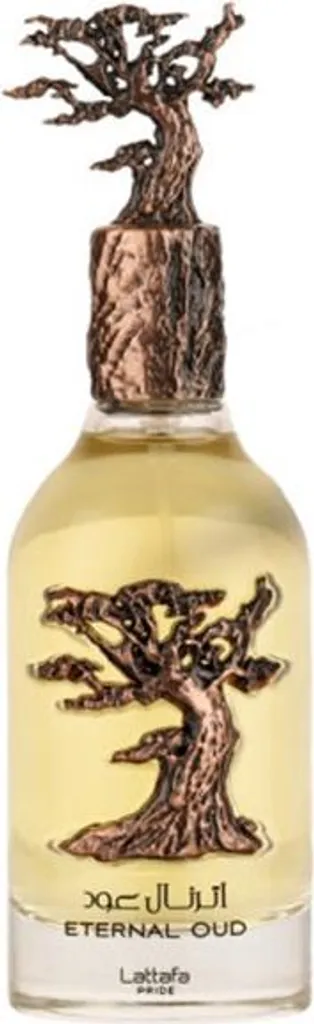 Lattafa Pride Eternal Oud 100 ml : Lot de 6 pour un parfum intense
