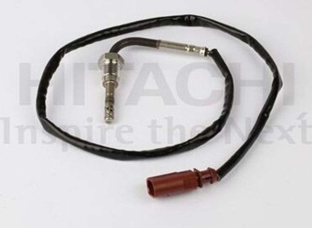 HITACHI 2507001 Abgastemperatursensor für VW GOLF VI (5K1) 601mm