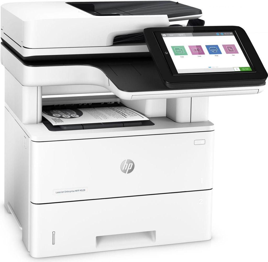 HP LaserJet Enterprise MFP M528dn Obrázok produktu 