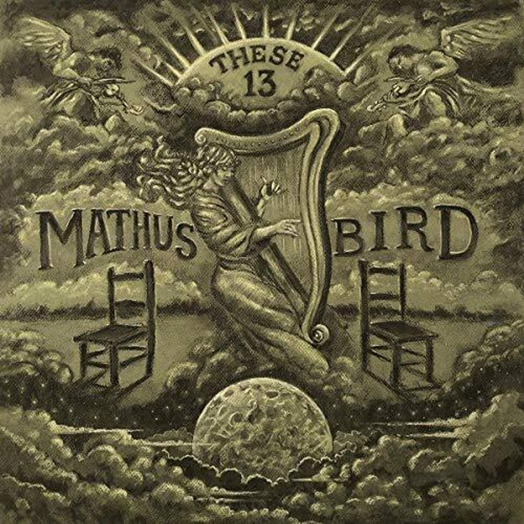 Jimbo Mathus - Diese 13 CD