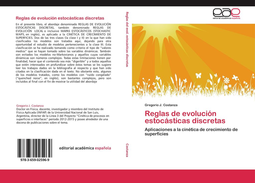 Reglas de evolución estocásticas discretas