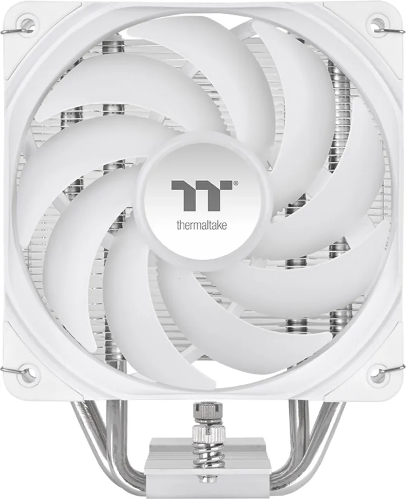 Refroidisseur CPU Thermaltake UX400 blanc éclairage ARGB synchronisable - 3
