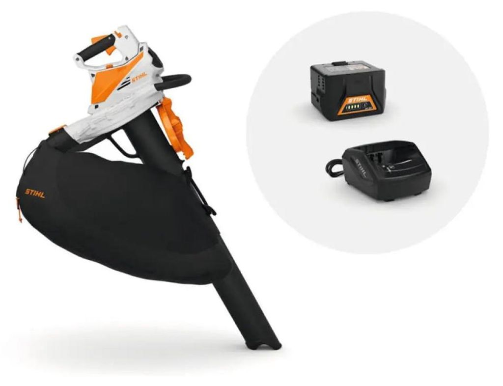 Akumulátorový Listozberač Stihl Sha 56 Obrázok produktu 