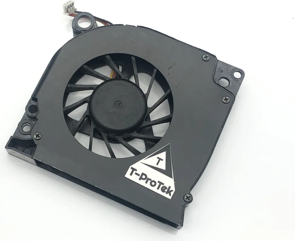 Modulo Ventola CPU AB7205HX-GC1 JAL50 per Sistemi HP/Clevo 5V