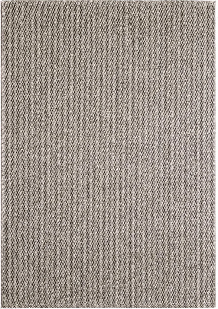 Tapis Loom Brun 80x150cm - Fini les Tapis Difficiles à Aspirer au Salon
