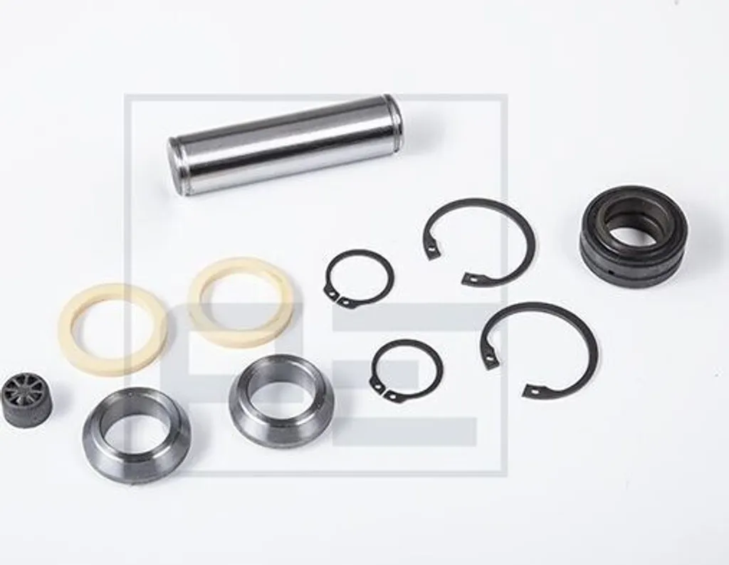 Support de butée d'embrayage PETERS 030.160-00A en acier haute qualité