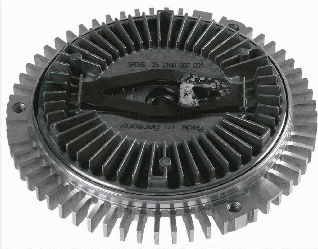Embrayage de ventilateur SACHS 2100 087 031 pour Mercedes Vito Viano