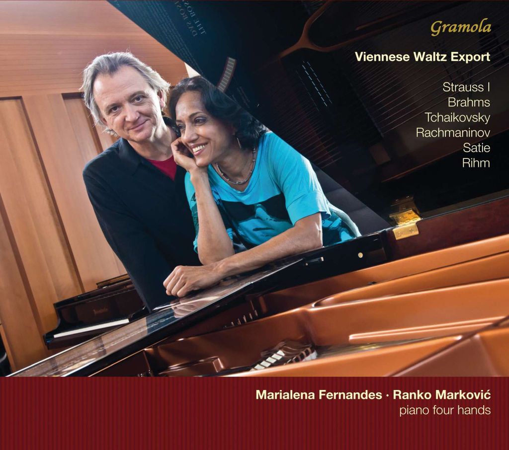 Fernandes, M: Viennese Waltz Export