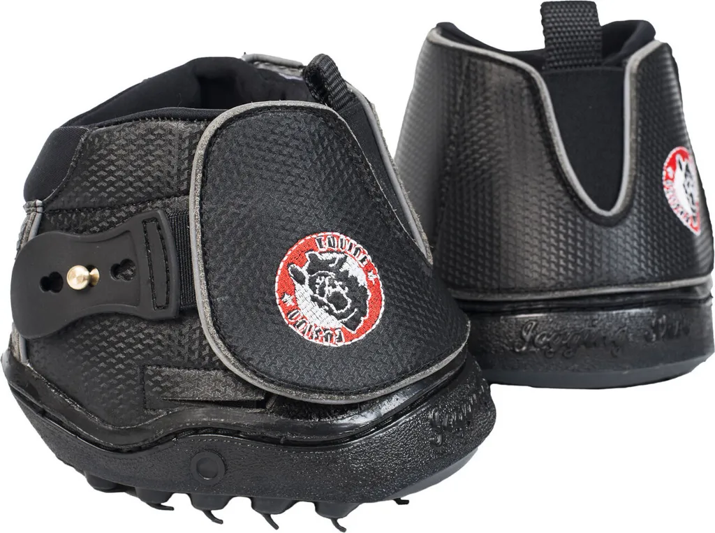 Chaussure à Sabot Souple et Ergonomique Equine Fusion Slim