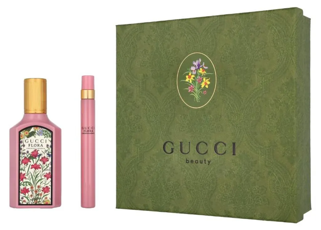 Gucci Flora Gorgeous Gardenia Eau de Parfum Coffret 50 ml et Mini 10 ml - 11