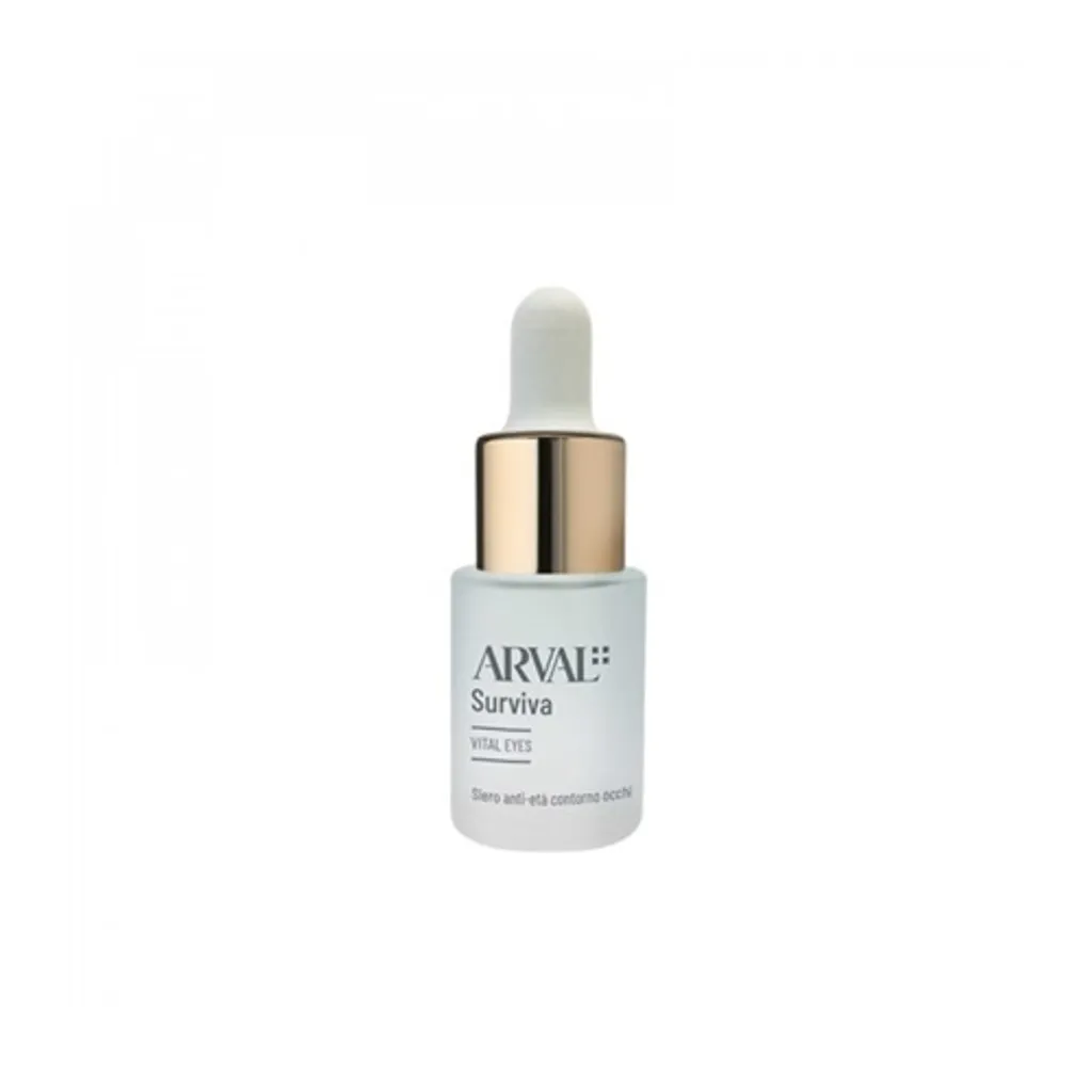 Arval Surviva Vital Eyes 15ml - Crème yeux anti-fatigue et régénérante