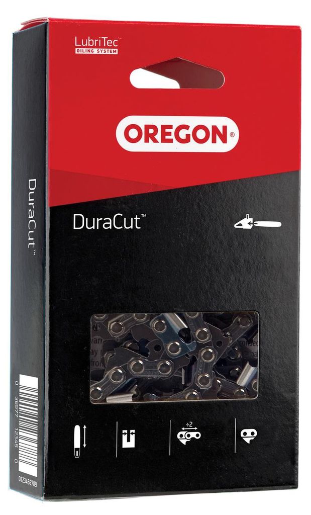 Oregon Sägekette M73LPX060E DuraCut 3/8", 1.5 mm, 60 TG Produktbild 
