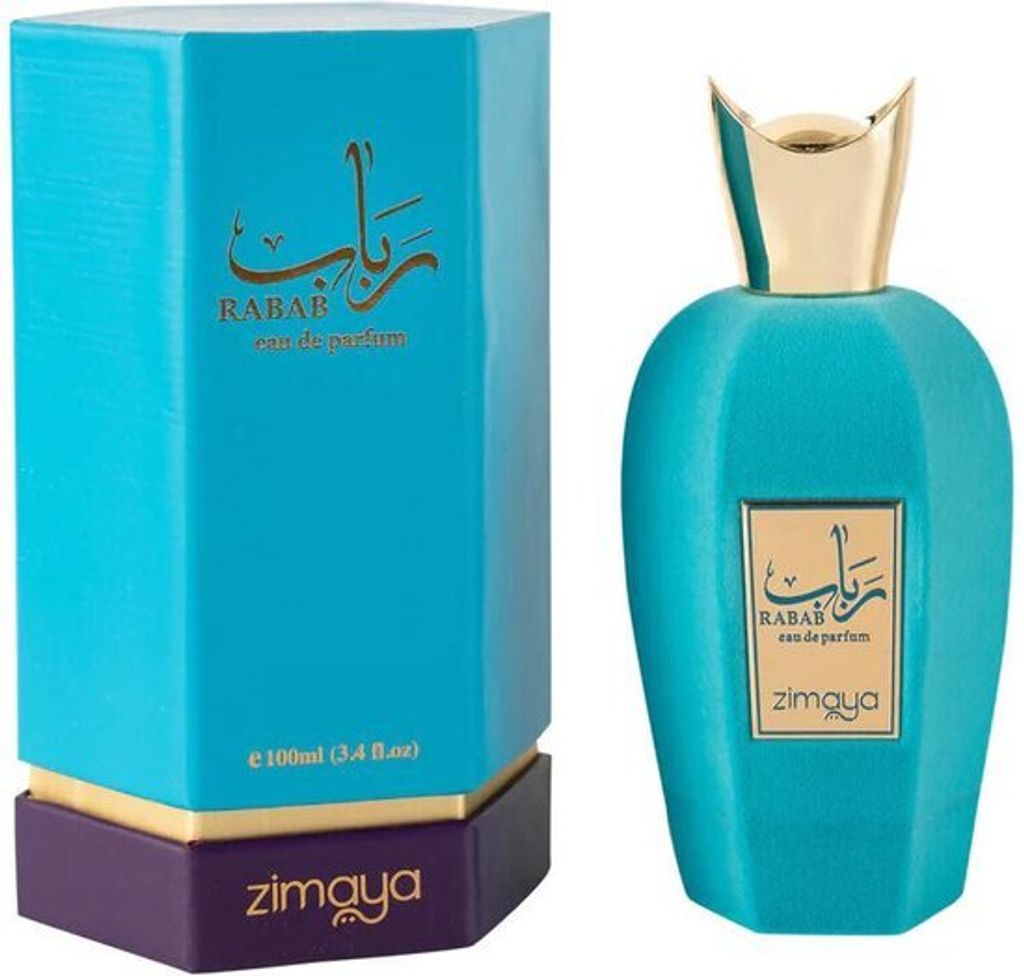 Zimaya Rabab Eau de Parfum unisex 100 ml Produktbild 