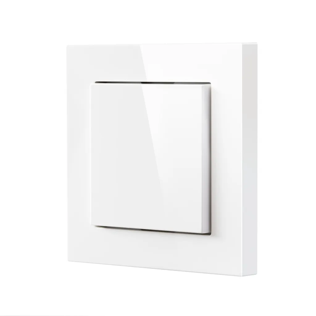 Interrupteur mural connecté Eve Light Switch Bluetooth pour maison intelligente - 2