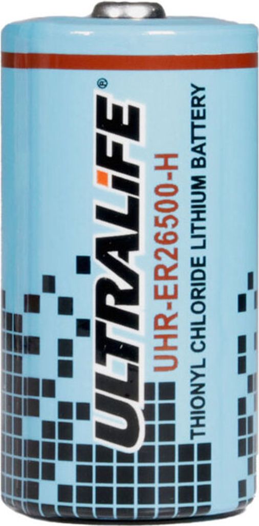 Ultralife UHR-ER26500-H spiral cell - C Rundzelle Hochstrom Produktbild 