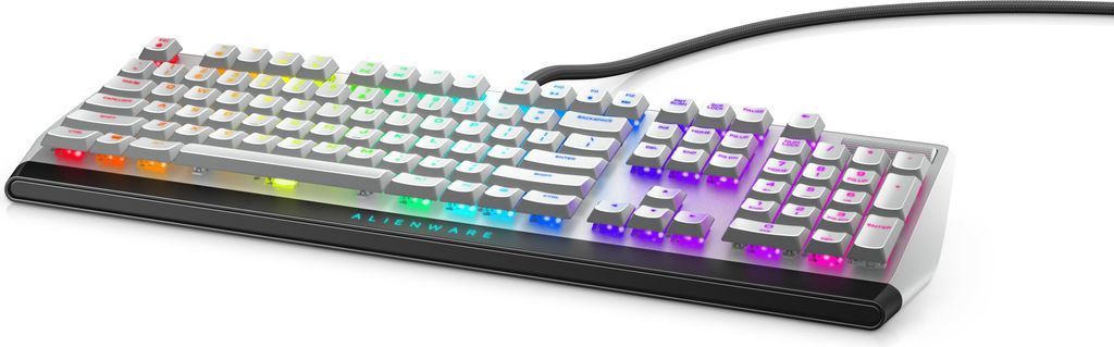 Alienware AW510K, Volle Größe (100%), Kabelgebunden, USB, Produktbild 
