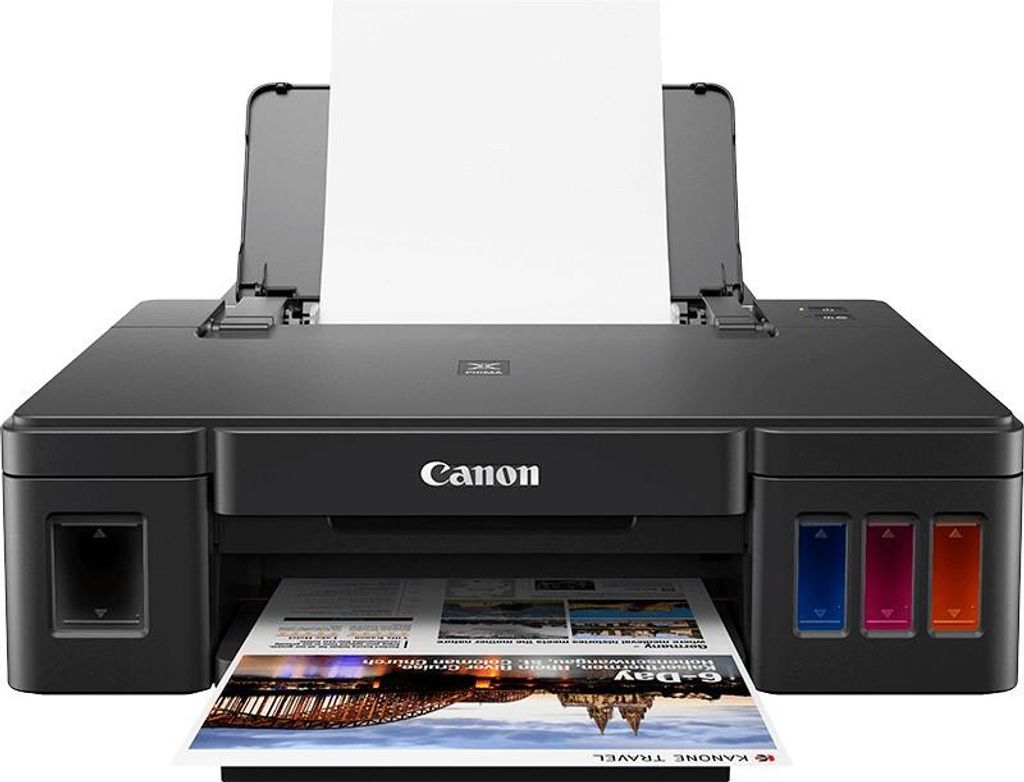 Canon PIXMA G1501 - 4800 x 1200 DPI - Cyan - Magenta - Produktbild 