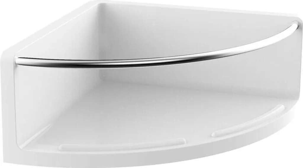 Emco 434500101 Cestino Doccia Angolare Cromo - Design e Qualità