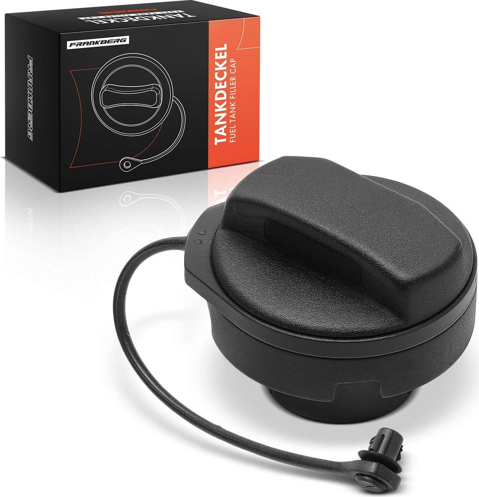 Frankberg 1x tankdop voor VW Golf Passat Caddy Corrado Productafbeelding 