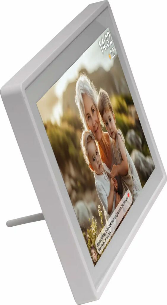Denver Frameo PFF-1021 bílá 25,4 cm (10,1 ) 16 GB Obrázek produktu 23