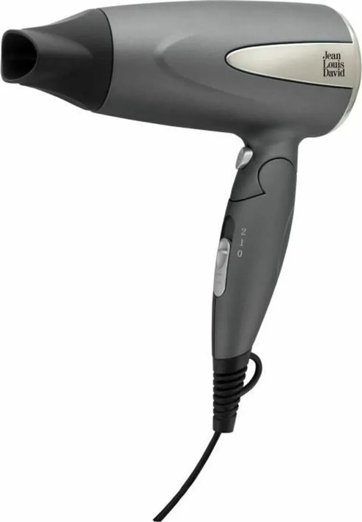 Sèche-cheveux pour voyage Jean Louis David 1600W idéal pour vos bagages