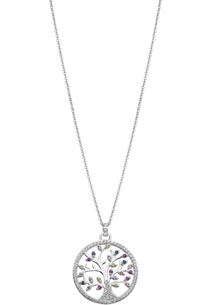 Lotus Silver - Collana - Donna - LP1896-1/1 - HIDRA