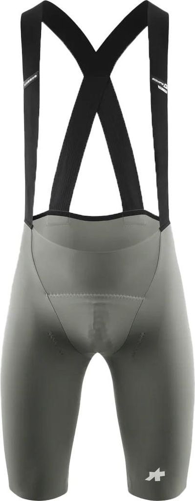 EQUIPE R Bib Shorts S11 - Edge Green - 3XL