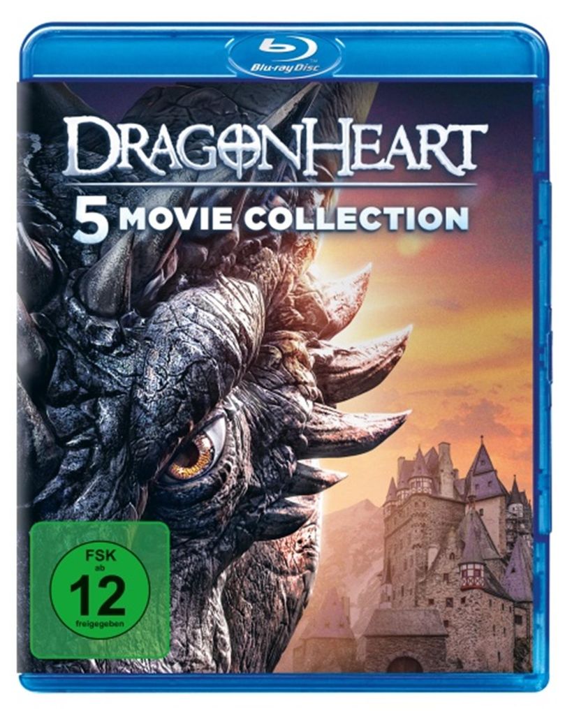 Dragonheart 1-5 Zdjęcie produktu 