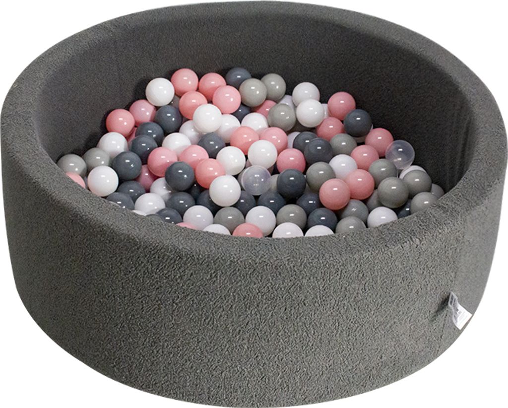 Born Lucky Ball Tablett 200 Bälle Teddy Antra