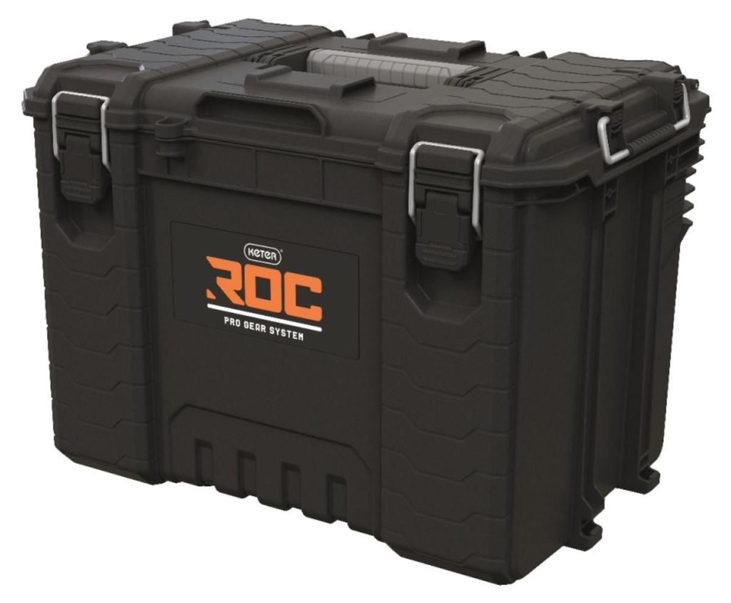 Keter ROC Pro Gear 2.0 Werkzeugkoffer XL Produktbild 
