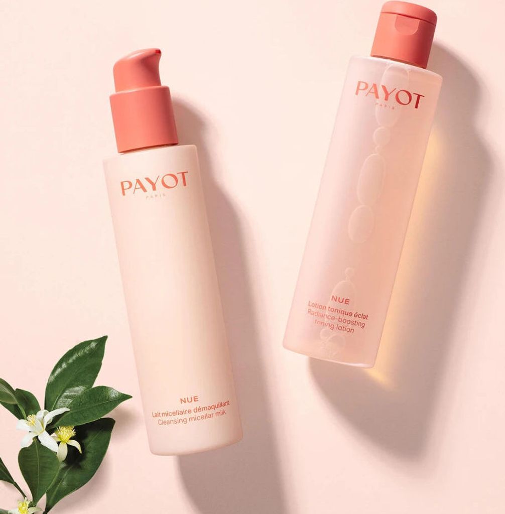 Payot Nue Čistiace micelárne mlieko 200ml Obrázok produktu 
