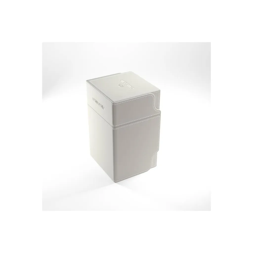Gamegenic Watchtower 100+ Convertible blanc - Boîte de deck premium - 9