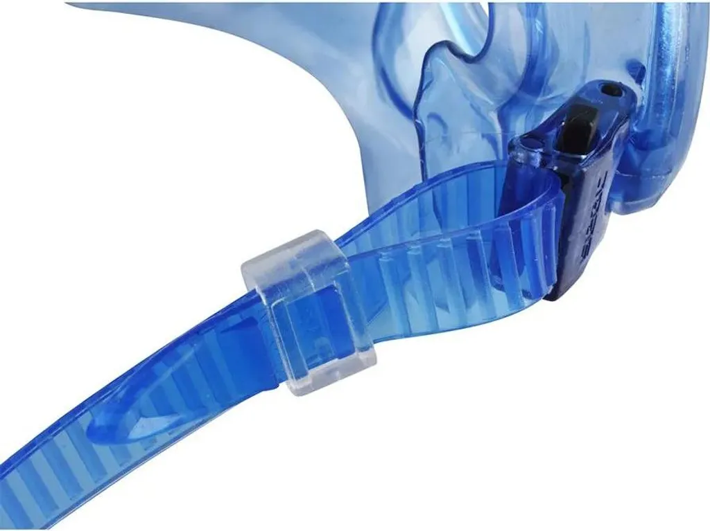 Masque de Plongée Junior Seacsub Baia Idéal pour Vacances Mer et Piscine - 4