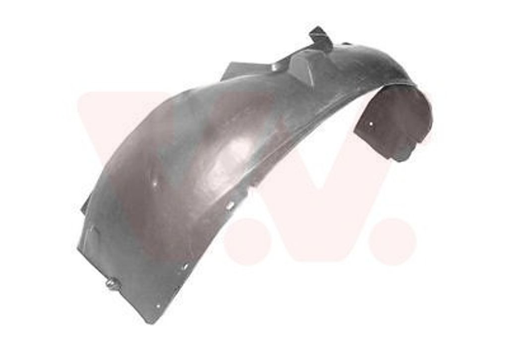 VAN WEZEL 3769433 Verkleidung Radhaus für OPEL Vectra C Caravan (Z02) Vorne Links