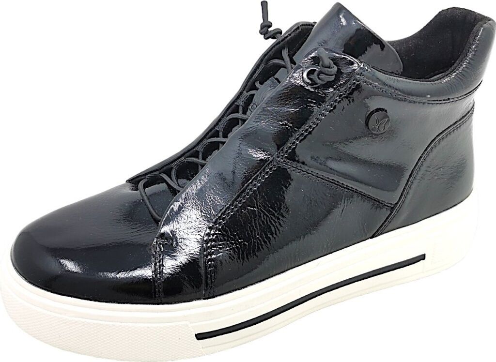 Caprice Sneaker High Damen 31383631333635 Schwarz 38 1/2 EU Produktbild 12