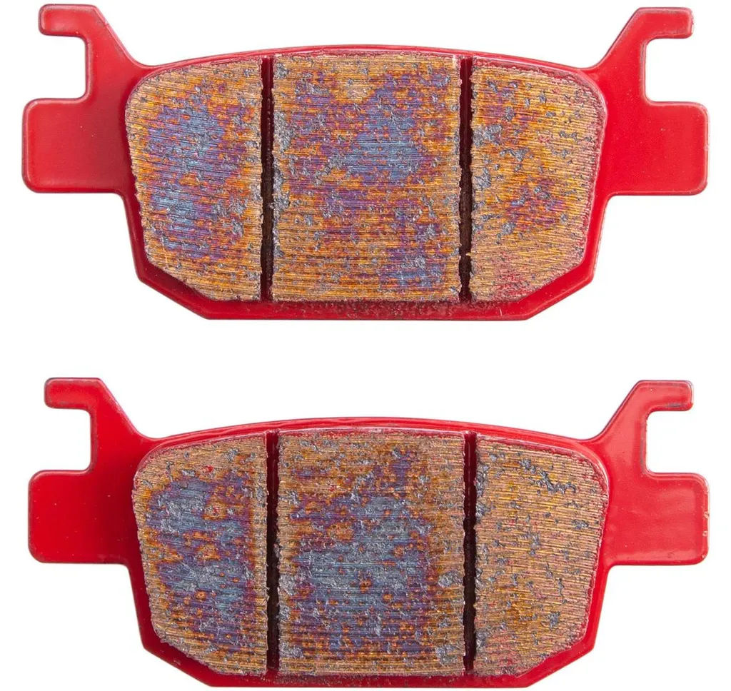 Plaquettes Brembo 07GR93SP Sinter SP frein arrière moto Benelli