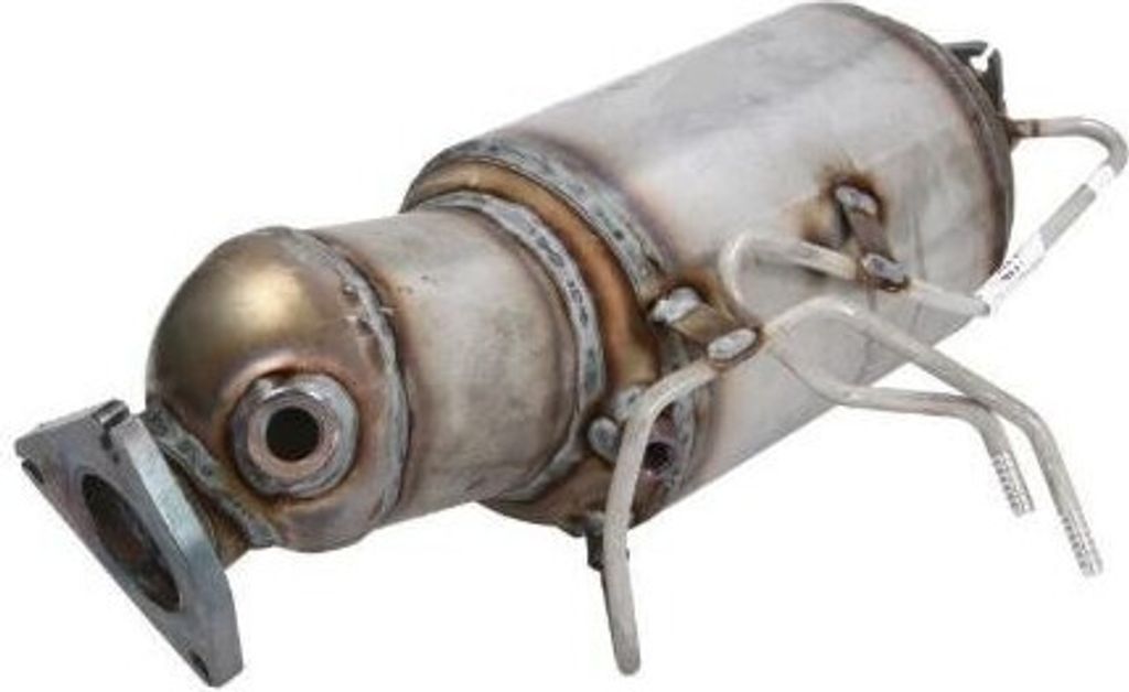 VEGAZ AK-831 Dieselpartikelfilter DPF für AUDI A6 Avant (4F5, C6) Abgasanlage Diesel