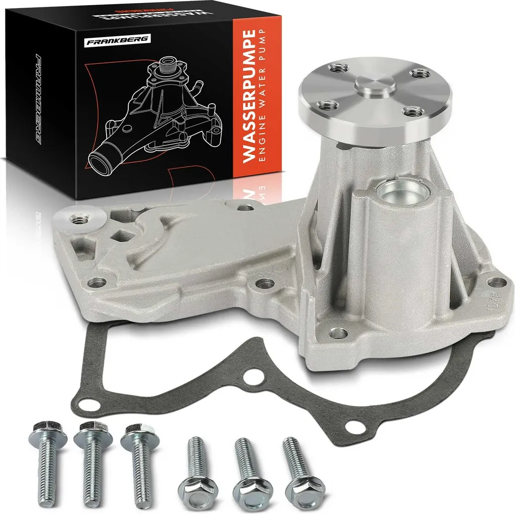 Pompe de Refroidissement Moteur pour Ford Mondeo et Mazda 2 1.2-2.0L