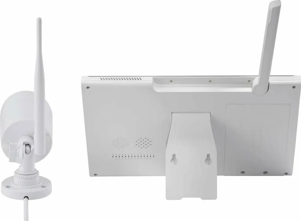 Pack surveillance maison sans fil Full HD pour protéger vos proches - 4