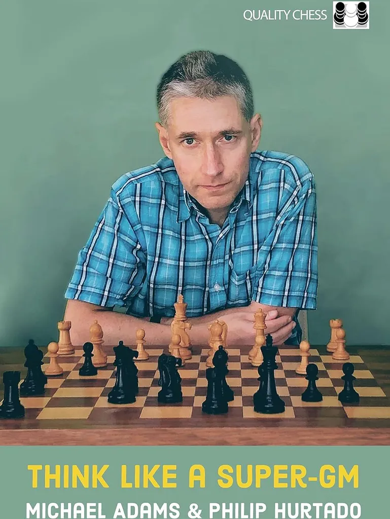Guide d'Entraînement Échecs Think Like a Super-GM PB pour Club et GM