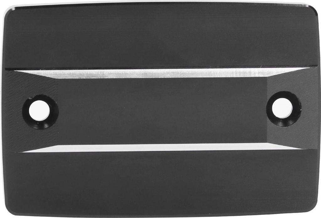 Vorderer Bremsflüssigkeitsbehälterdeckel, Abdeckung aus Aluminiumlegierung, passend für Yamaha MT-07/09 FZ1/FZ8 XJ6